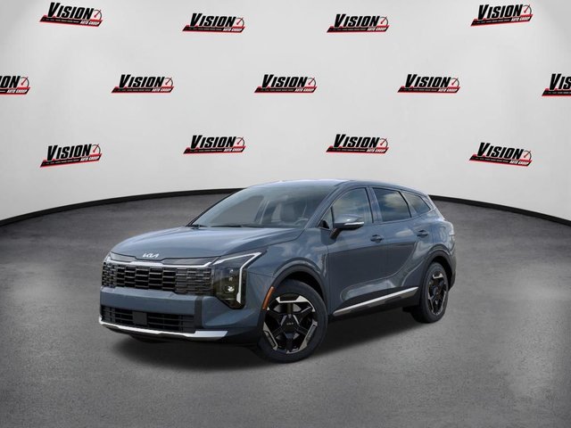 2026 Kia Sportage Hybrid S