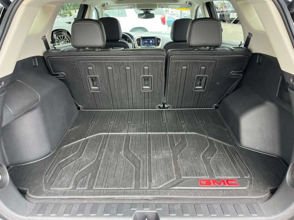 Certified Used 2023 Ebony Twilight Metallic GMC Denali image 17