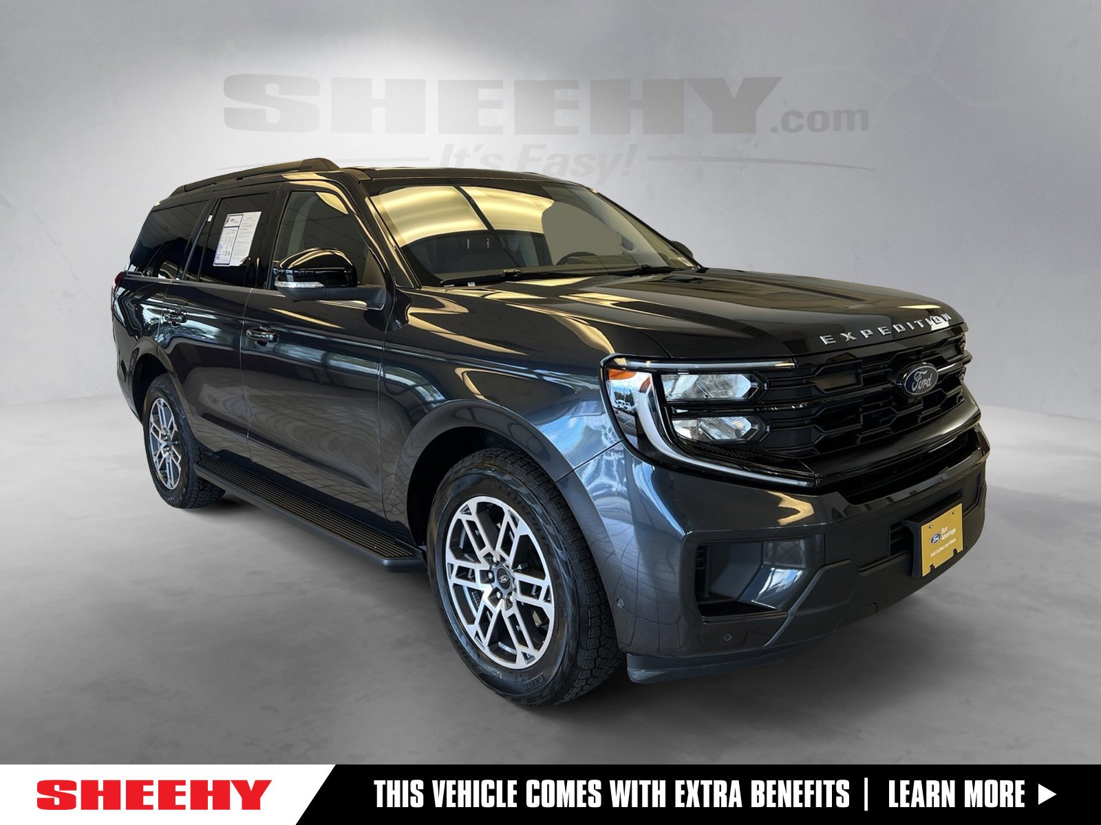 2025 Ford Expedition