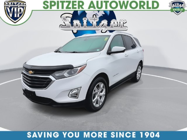 Used 2020 White Chevrolet LT image 4