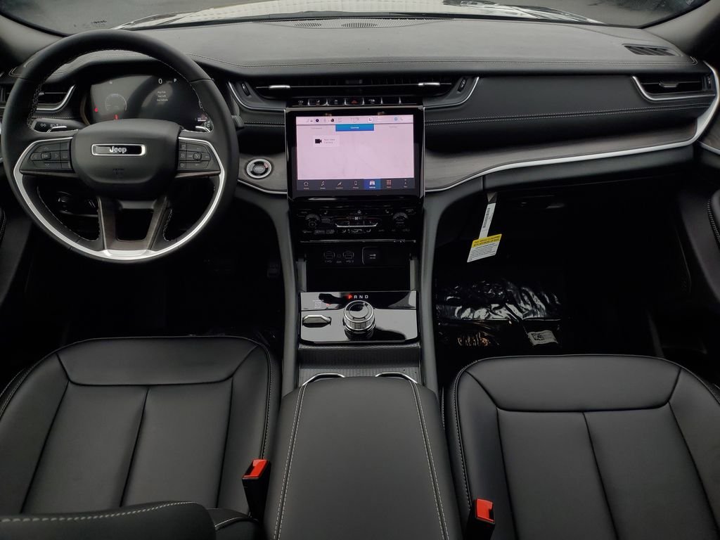 2025 Jeep Grand Cherokee Limited - Photo 12