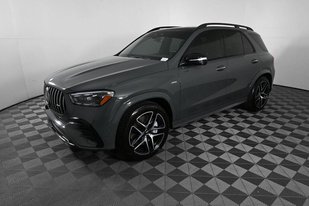 Certified Used 2026  Mercedes-Benz AMG® GLE 53 image 1