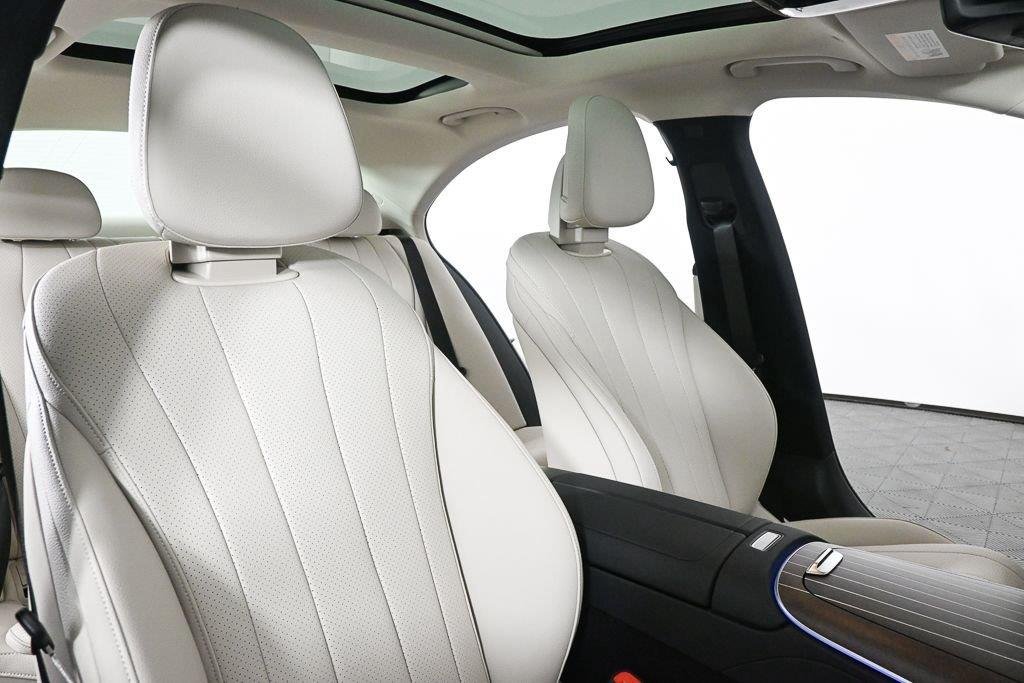 New 2026 Polar White Mercedes-Benz E 350 image 21