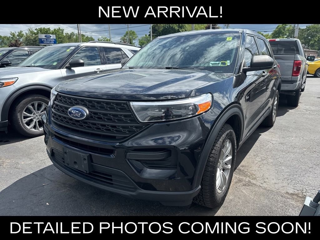 2021 Ford Explorer Base 4WD's photo