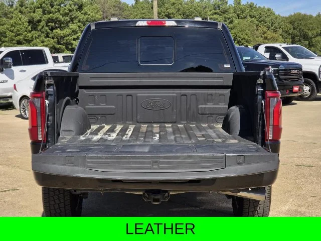 Used 2024 Black Ford King Ranch image 14