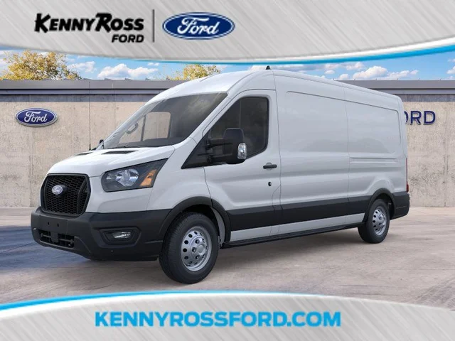 2026 Ford Transit Commercial Cargo Van