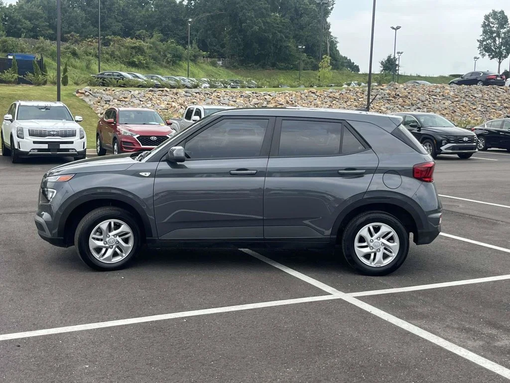 Certified Used 2026 Gray Hyundai SE image 6