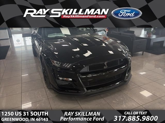 2021 Ford Mustang Shelby GT500's photo
