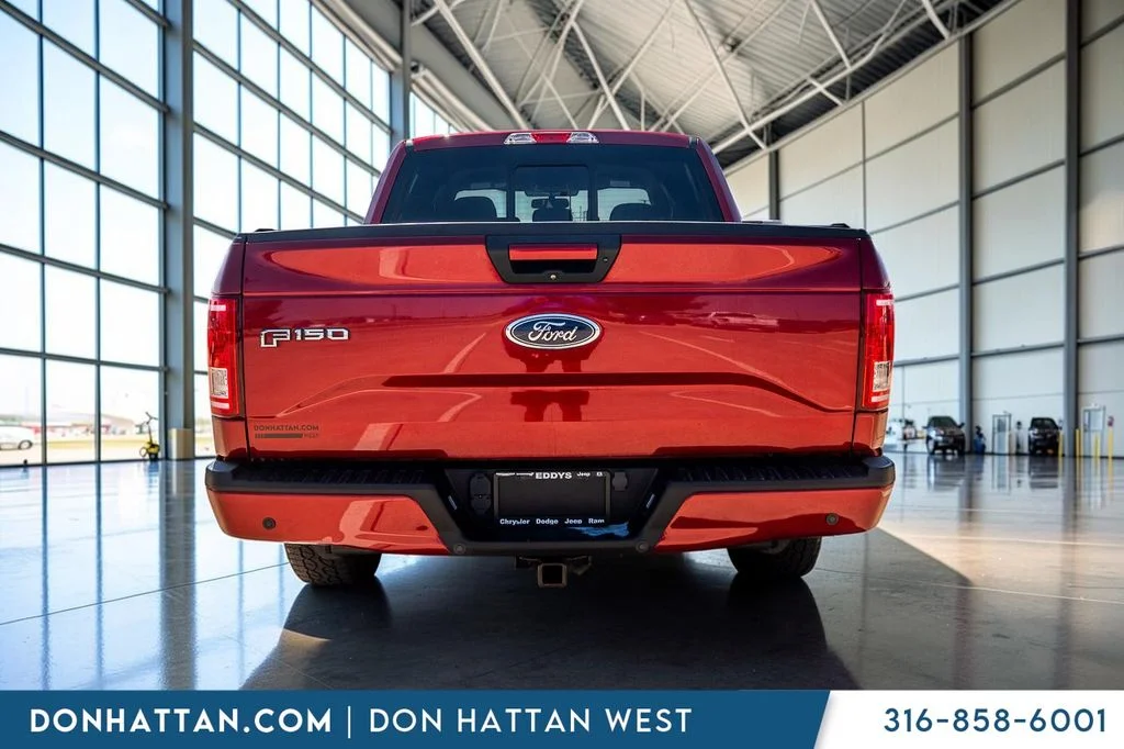 Used 2017  Ford XLT image 26