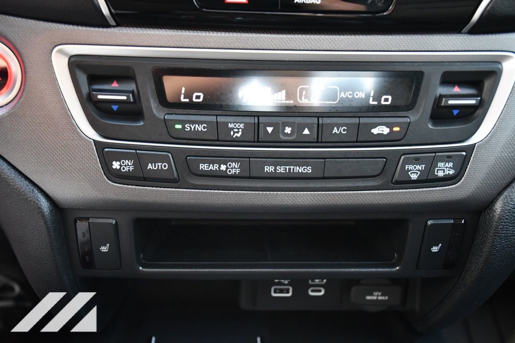 Used 2025 Black Honda RTL image 19