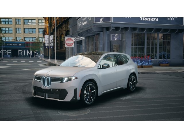2027 BMW iX3