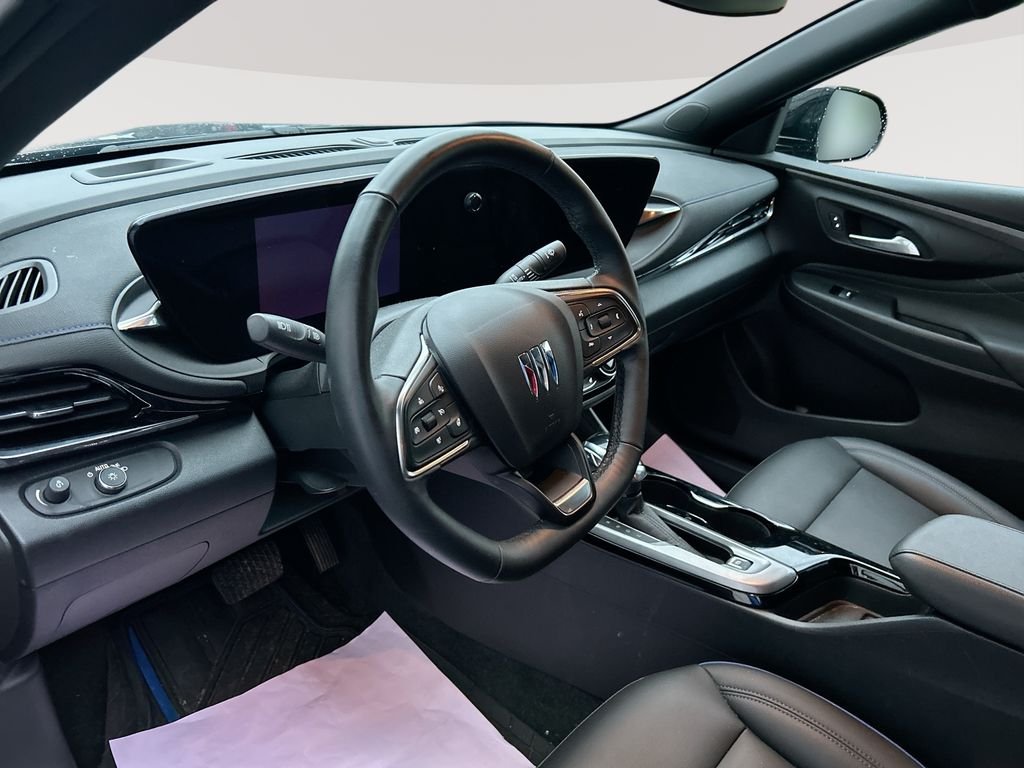 Used 2024 Black Buick Sport Touring image 14
