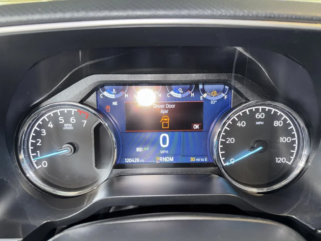 Used 2022 White Ford XLT image 22