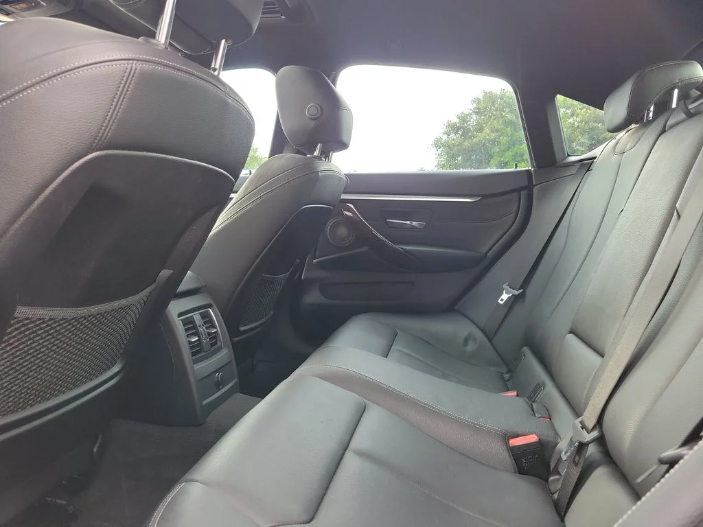 Used 2019 Black BMW 440i xDrive Gran Coupe image 15
