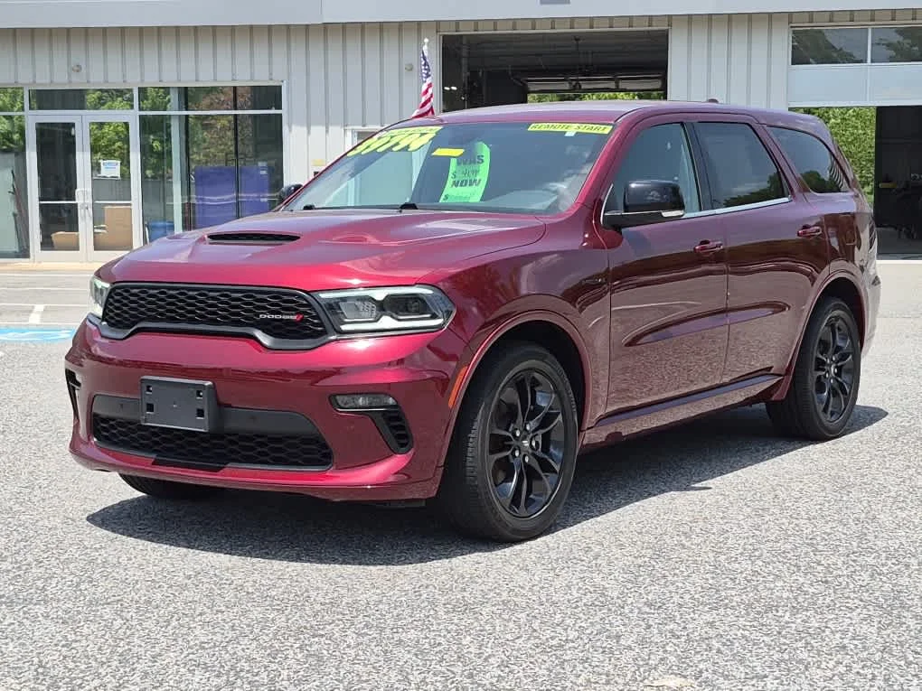 2022 Dodge Durango R/T