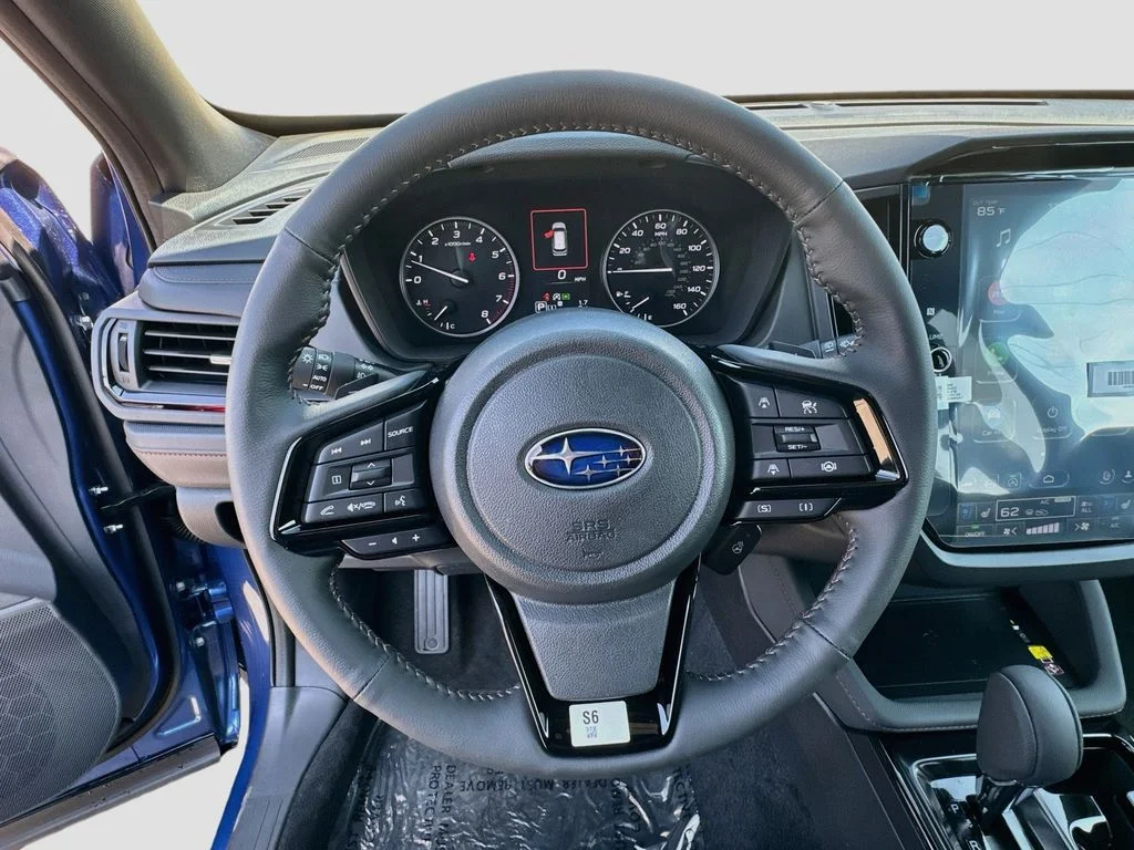 New 2026 Blue Subaru Touring image 12