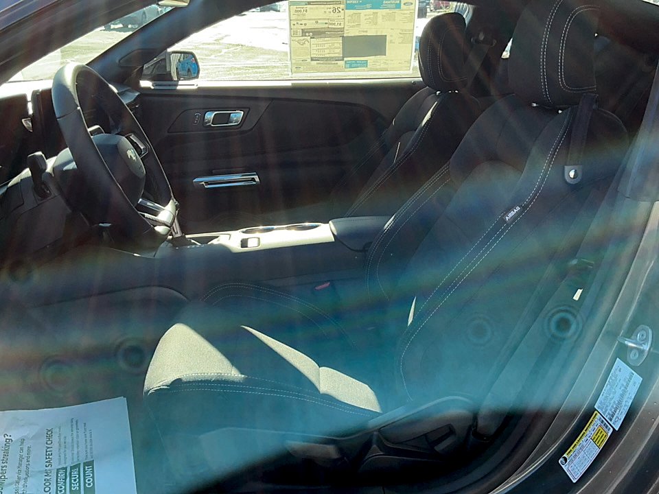 New 2026 Dark Gray Ford EcoBoost image 10