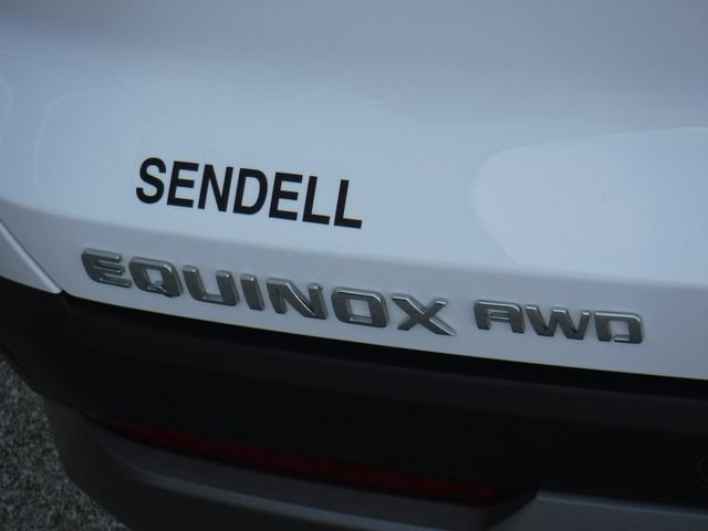 2025 Chevrolet Equinox LT - Photo 10