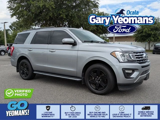 2021 Ford Expedition XLT's photo