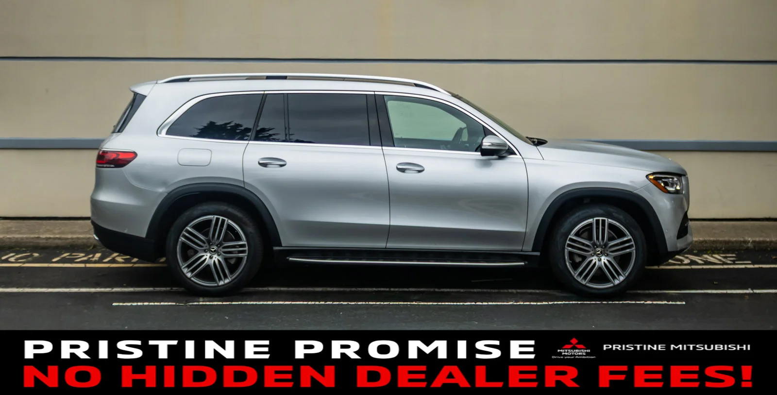 Used 2020  Mercedes-Benz GLS 450 image 8
