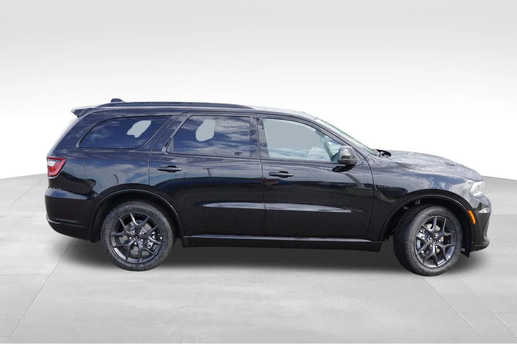 New 2026 DB Black Clearcoat Dodge GT HEMI V8 image 2