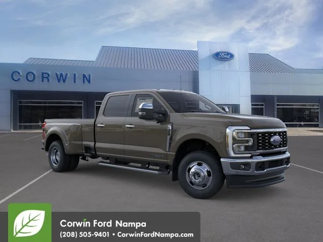 2026 Ford F-350 Lariat 4x4 Crew Cab 8' Box DRW's photo