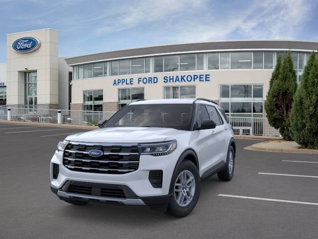 New 2026 White Ford Active image 7