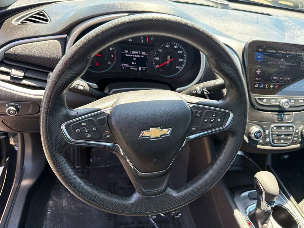 Used 2023 Black Chevrolet LT image 16