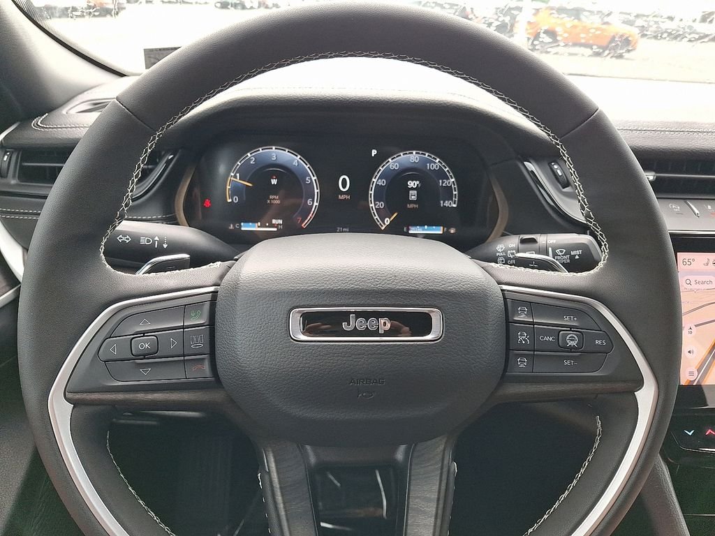New 2026 Bright White Clearcoat Jeep Altitude image 15