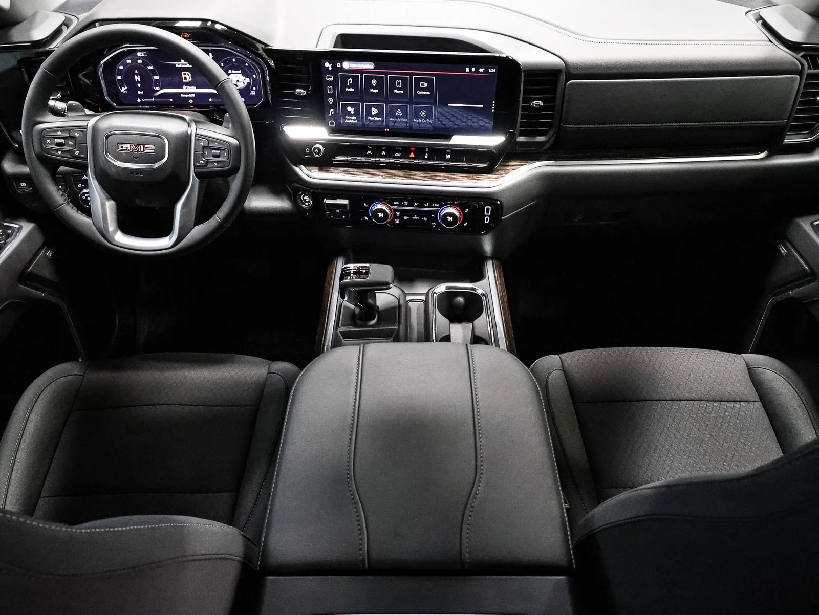2026 GMC Sierra 1500 Elevation - Photo 25