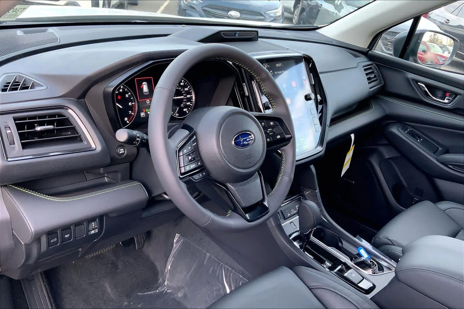 2026 Subaru Ascent Onyx Edition-Touring - Photo 8