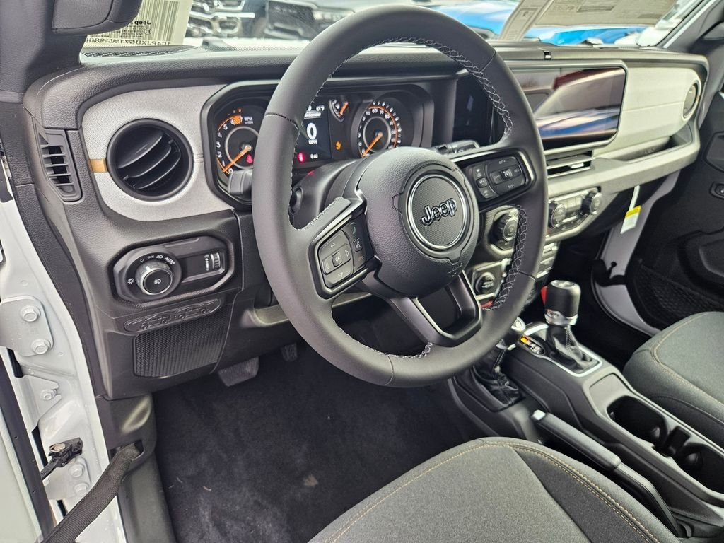 2026 Jeep Wrangler 4-Door Willys - Photo 13
