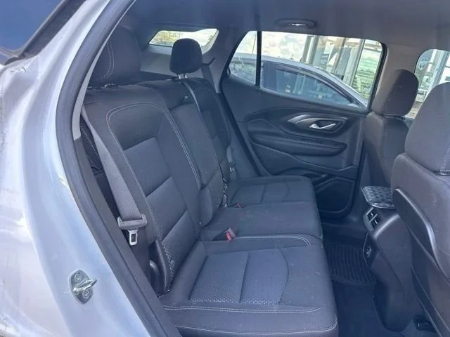 Certified Used 2024 Summit White GMC SLE image 13