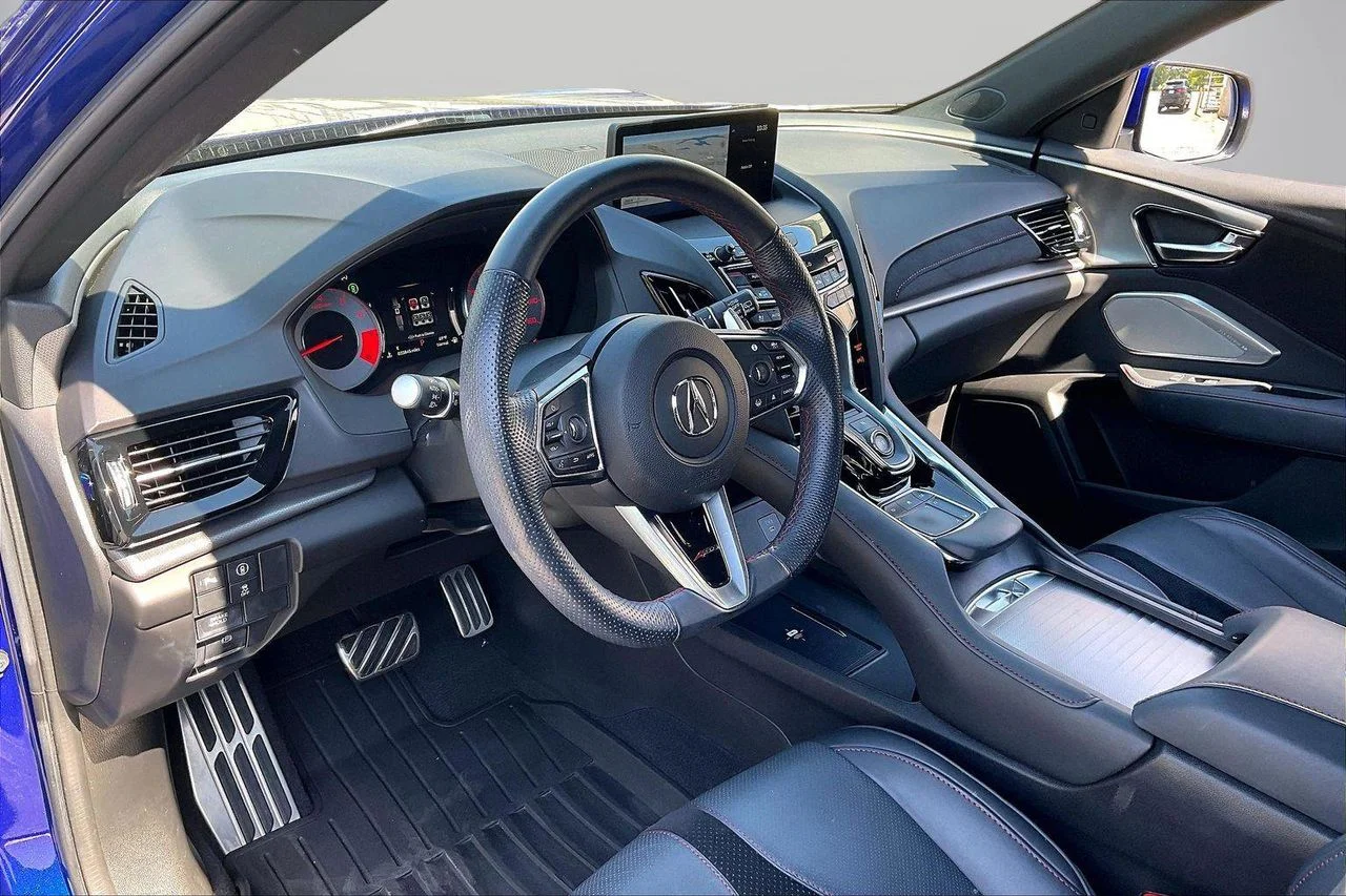 Certified Used 2023  Acura A-Spec Package image 21