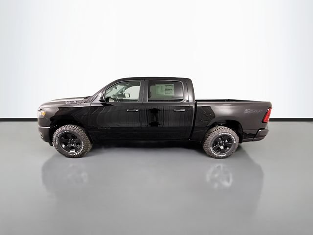 New 2026 Diamond Black Crystal Pearl-Coat Exterior Paint RAM Warlock image 4