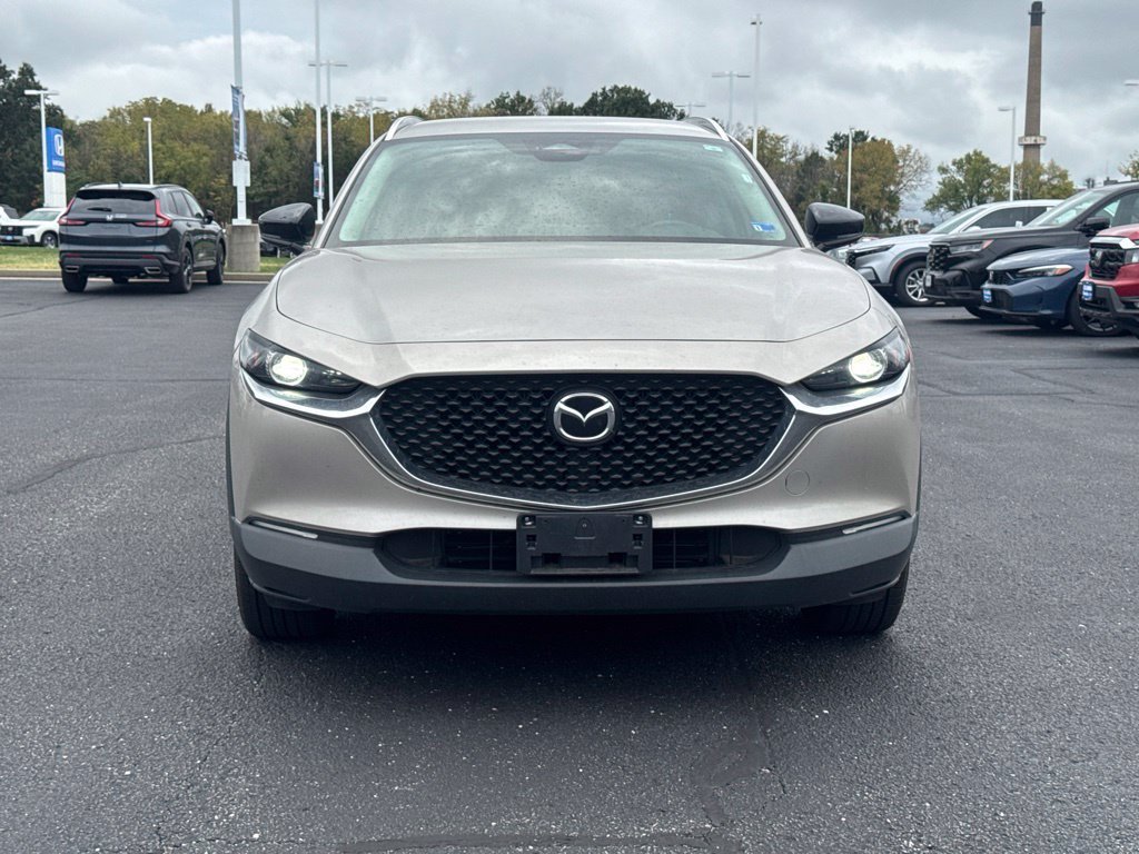 Used 2024 Silver Mazda 2.5 S Select Sport image 9