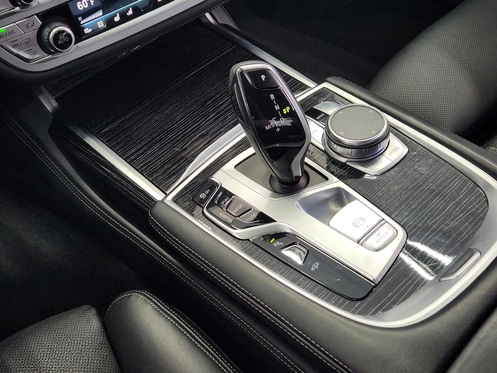 Certified Used 2022 Donington Grey Metallic BMW 740i image 15