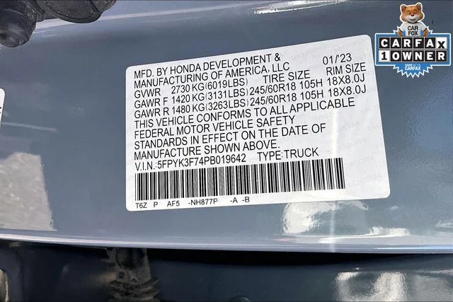 Used 2023  Honda RTL-E image 31