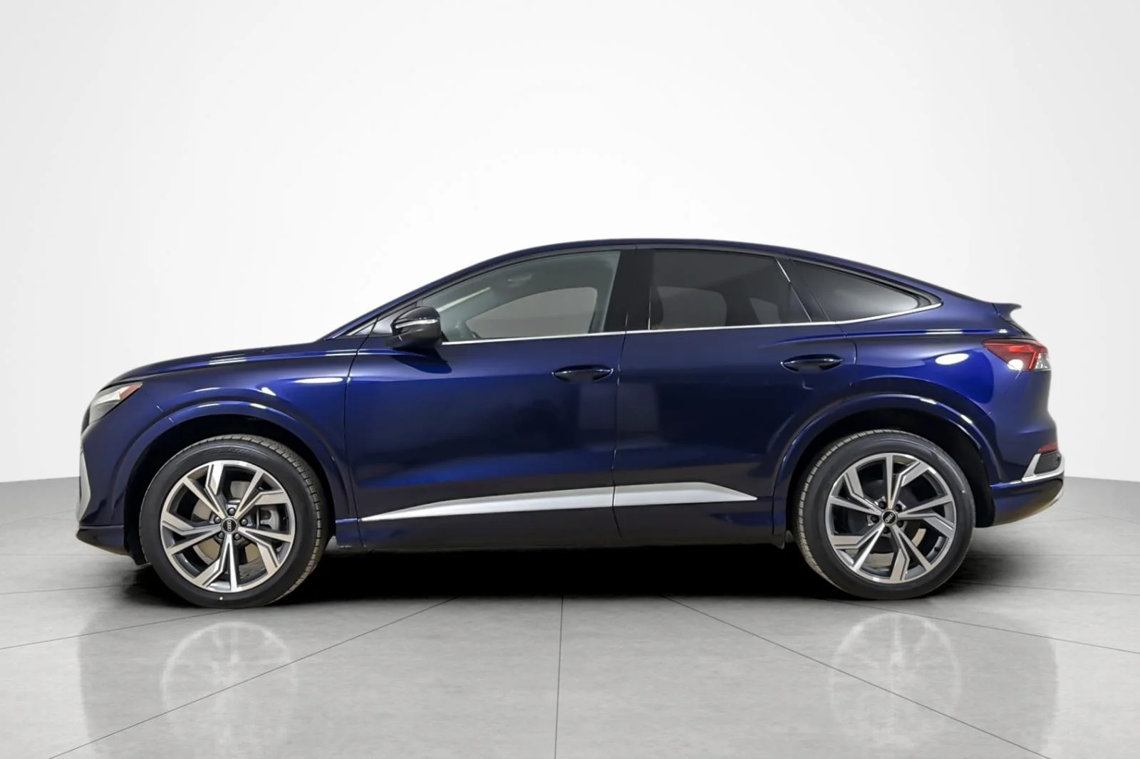 Certified 2023 Audi Q4 Sportback e-tron Premium with VIN WA122BFZ9PP032543 for sale in Beverly Hills, CA