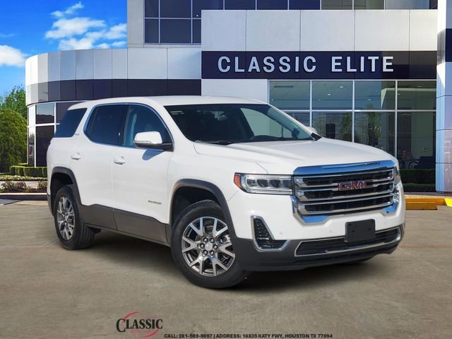 2023 GMC Acadia SLE AWD