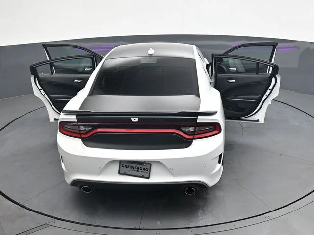 Used 2019 White Dodge R/T Scat Pack image 41