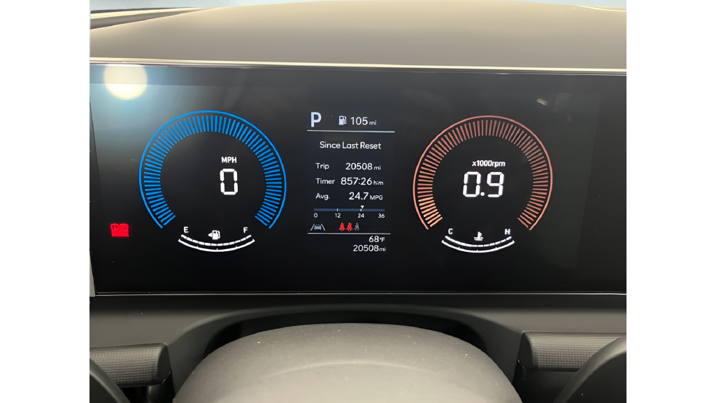 Used 2025 Atlas Hyundai SEL image 18