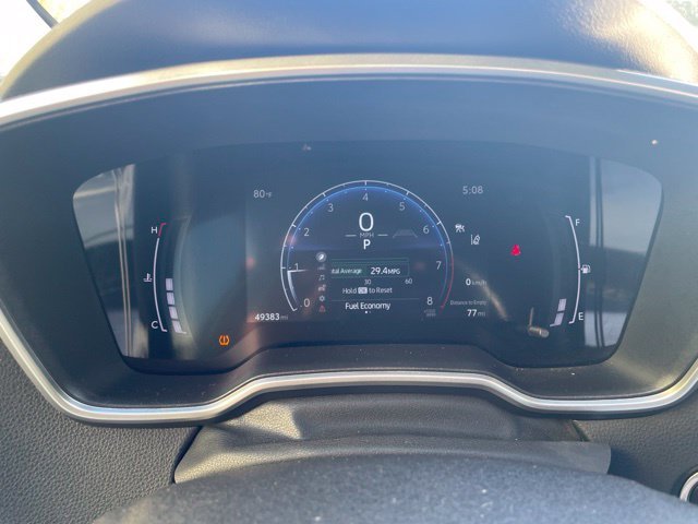 Used 2024 Black Toyota XSE image 5