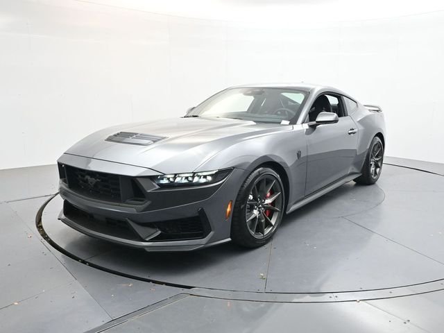 New 2026 Carbonized Gray Metallic Ford Dark Horse® image 3