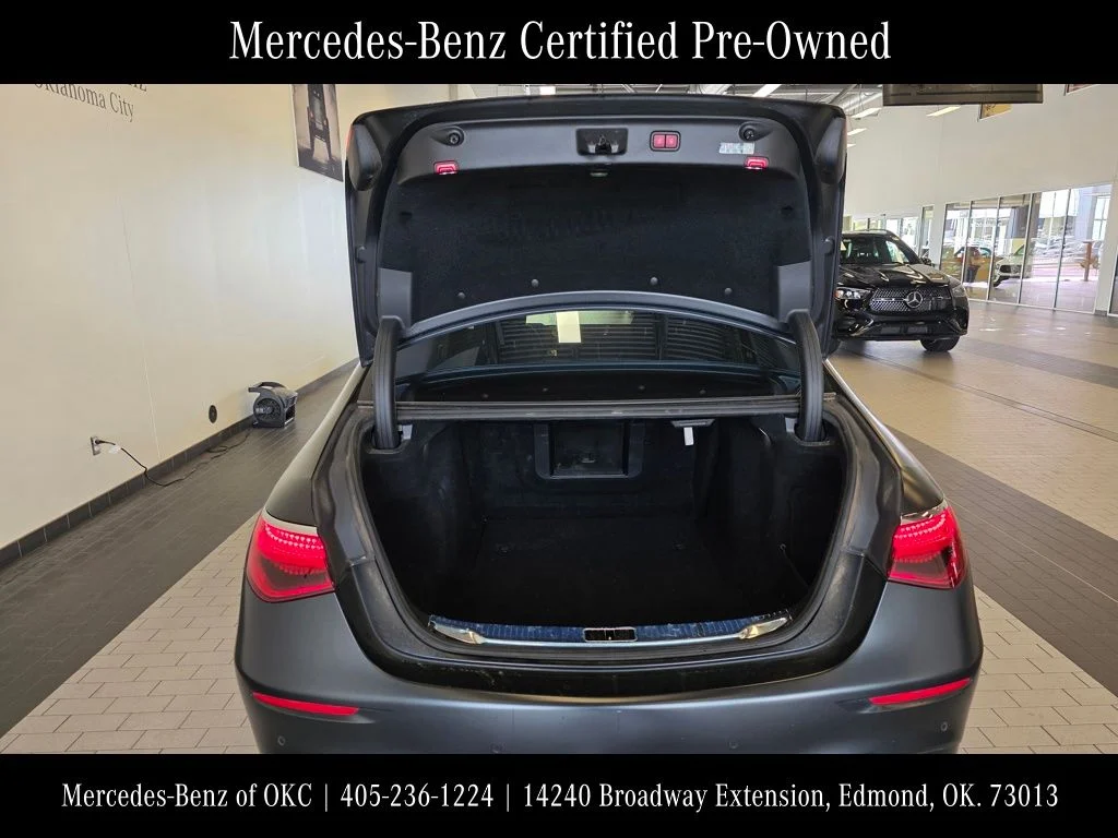 Certified Used 2023 Black Mercedes-Benz S 580 image 15