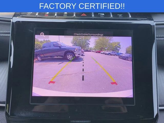 Used 2023 Silver Jeep Altitude image 25