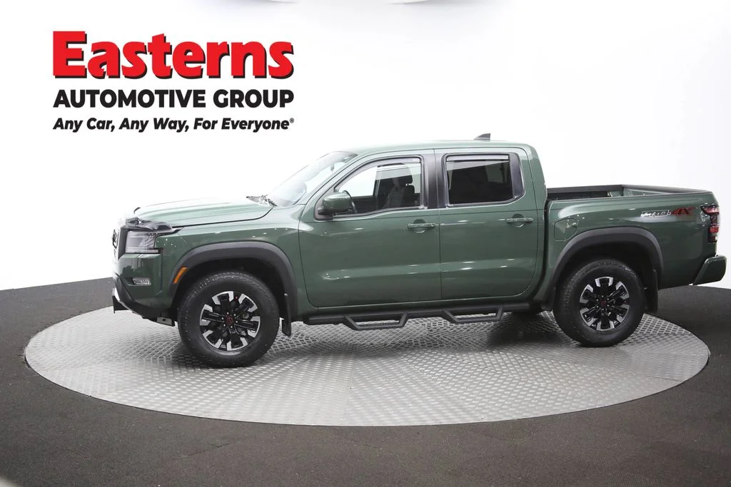 Used 2023 Green Nissan PRO-4X image 60