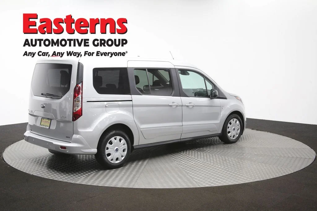 Used 2021 Silver Ford XLT image 41
