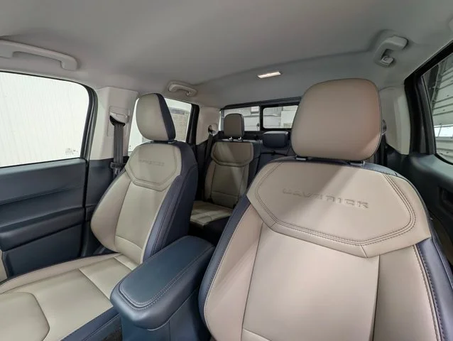 New 2026 Carbonized Gray Metallic Ford Lariat® image 45