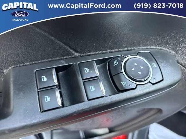 Used 2024 Red Ford Active image 21